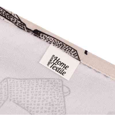 Скатертина Ardesto Kitchen 90% поліестер, 10% бавовна 120х140 см (ART07KN) Вінниця