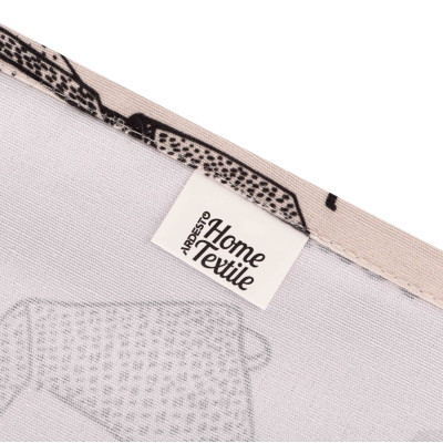 Скатерть Ardesto Kitchen 90% полиэстер, 10% хлопок 120х140 см (ART07KN) Винница - изображение 3