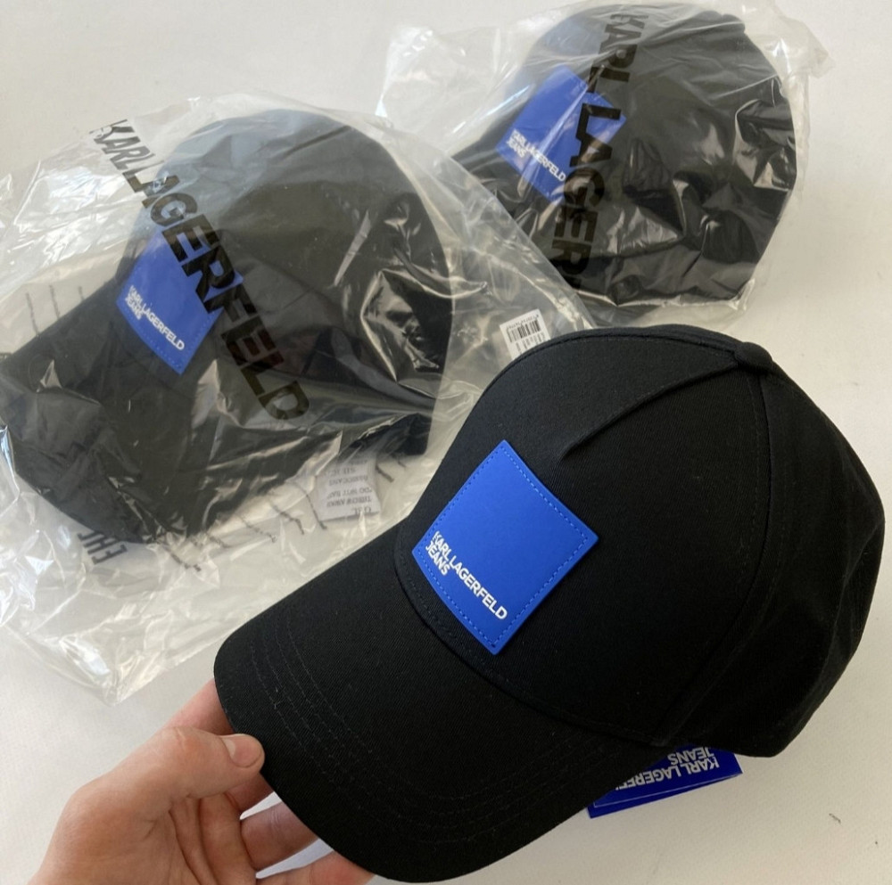 Кепка: Karl Lagerfeld Оригинал ! Киев - изображение 5