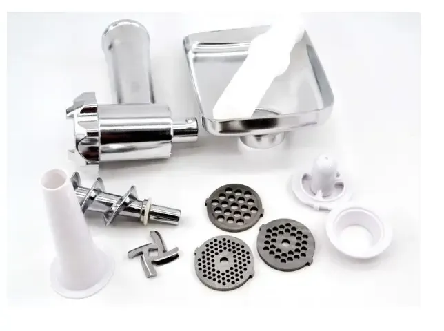 Электро-мясорубка Domotec MS-2021 3000W Коломия - фото 2