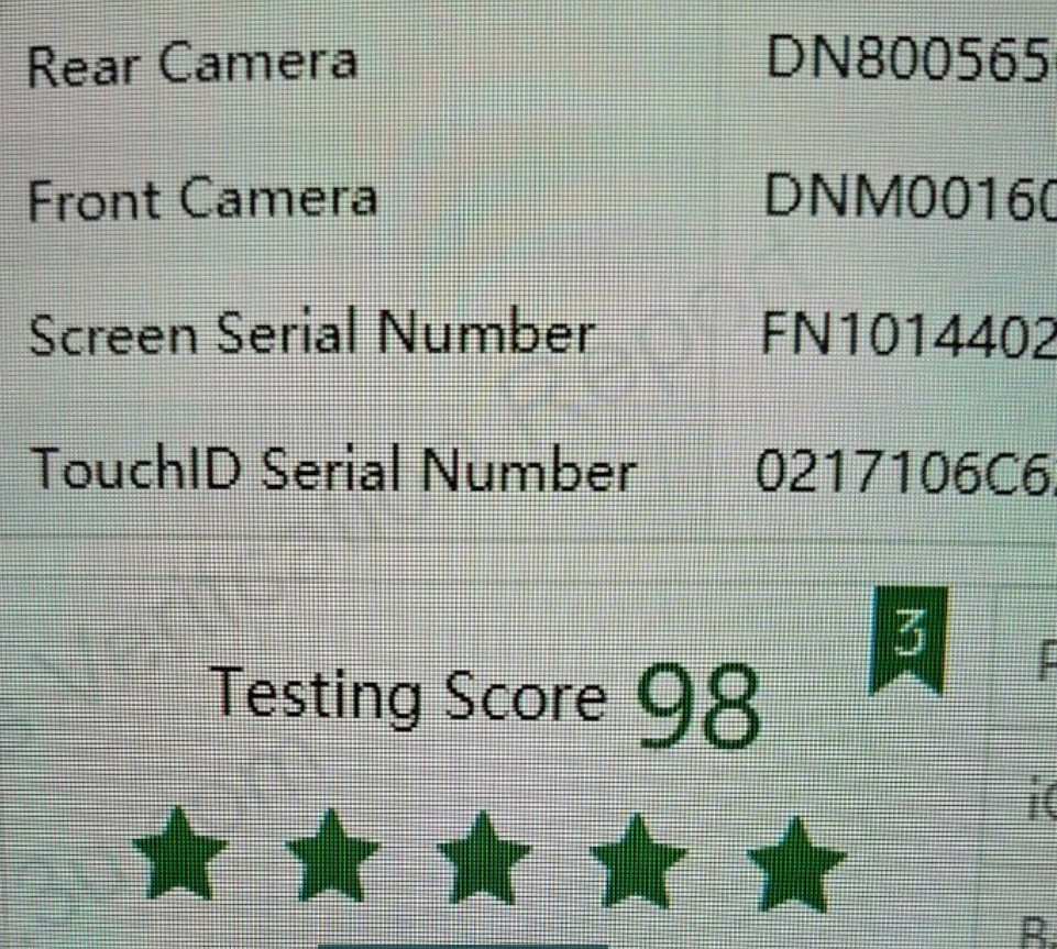 Планшет iPad mini 5 64Gb. Wi-Fi White. Киев - изображение 1