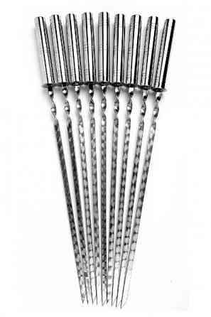 Шампур из нержавеющей стали 64 см GRILLI 6440 Код: 011624 Ровно