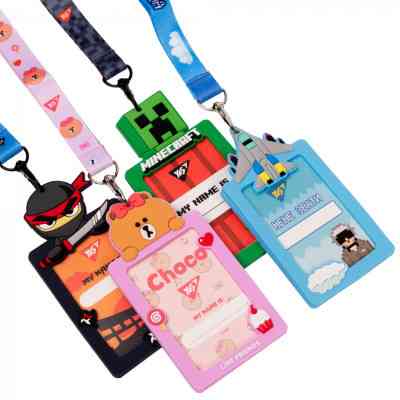 Бейдж Yes силіконовий на стрічці Ninja (940303) Вінниця