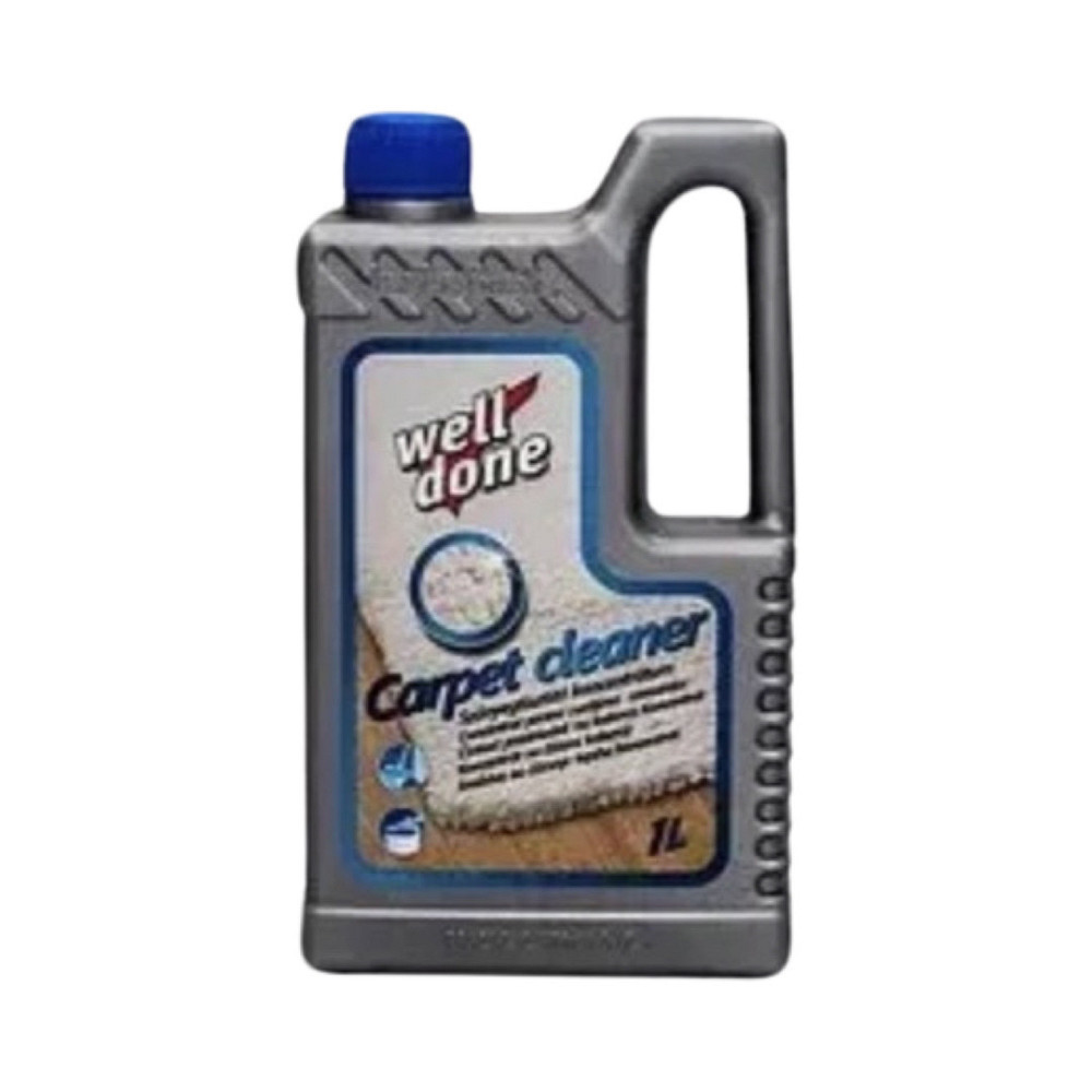 Средство для чистки ковров Well Done, 1 л Виноградов - изображение 1
