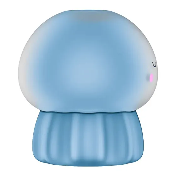 Вакуумний кліторальний стимулятор Satisfyer Jelly-cious Blue Львов
