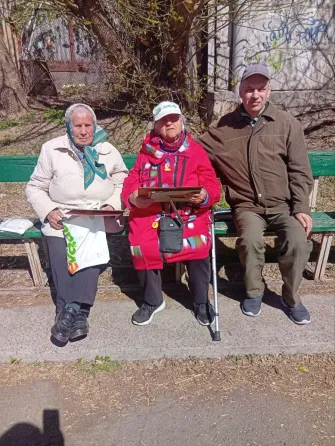 Ищу работу по уходу за пожилыми людьми. Киев