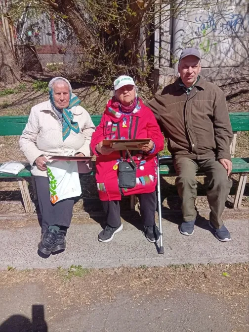 Ищу работу по уходу за пожилыми людьми. Киев - изображение 1