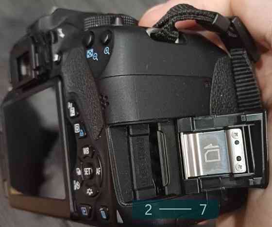 Фотоаппарат: CANON 700D Киев