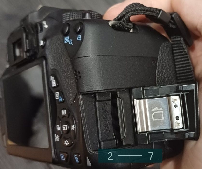 Фотоапарат: CANON 700D Київ - фото 6