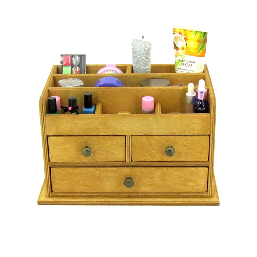 Органайзер для косметики "Пульхерія" каррі Миколаїв - фото 8