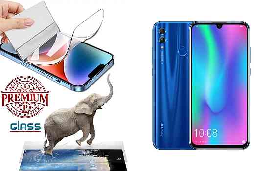 Поліуретанова плівка Huawei Honor 10, Premium, товщина 0,2 мм Київ
