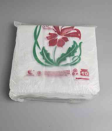 Пакеты Майка п\э (25*45) 