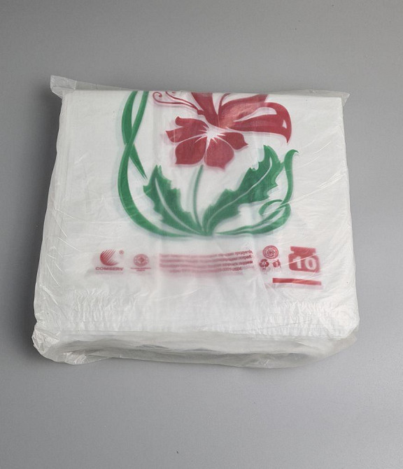 Пакеты Майка п\э (25*45) 