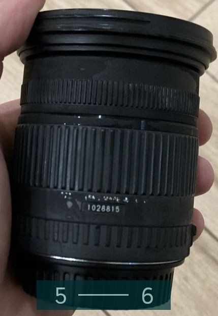 Объектив: Sigma 17-70mm. F2.8 Харьков - изображение 3