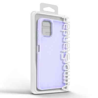 Чохол до мобільного телефона Armorstandart Frame Samsung A06 4G Violet (ARM84798) Вінниця