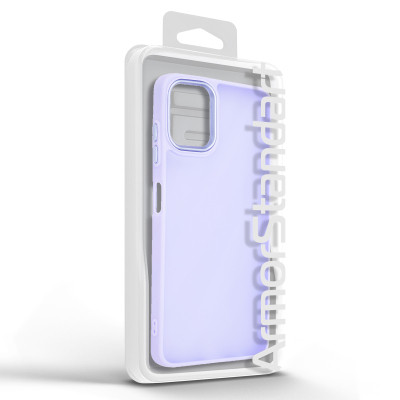 Чохол до мобільного телефона Armorstandart Frame Samsung A06 4G Violet (ARM84798) Вінниця - фото 3