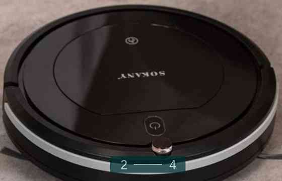 Робот-Пилосос: Sokany Київ