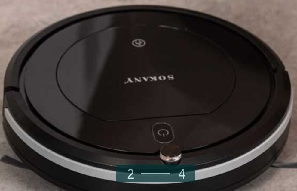 Робот-Пилосос: Sokany Київ - фото 3