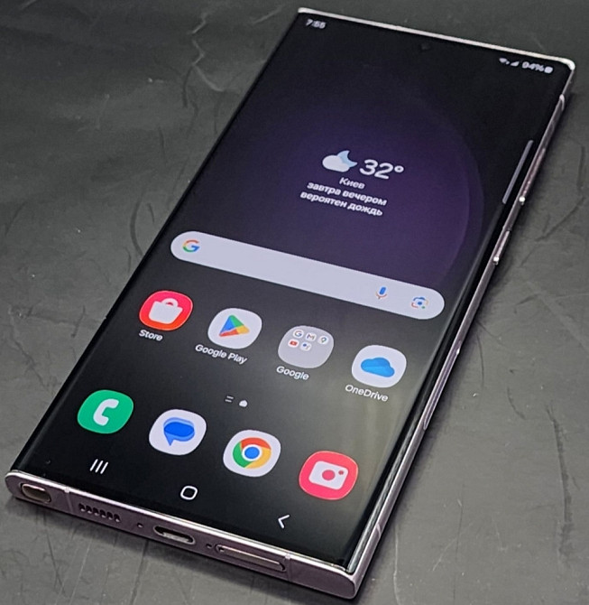 Без Дефектов! Смартфон Samsung S23 Ultra 256Gb. Киев - изображение 3