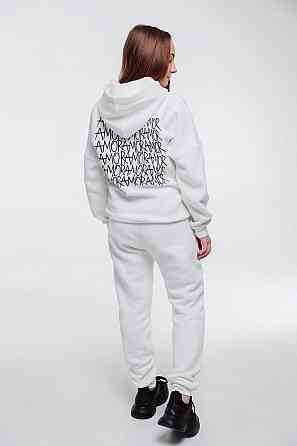 Спортивний костюм UNISEX з принтом — AMOR. Чернівці