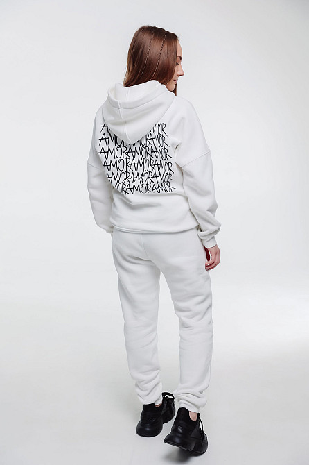 Спортивний костюм UNISEX з принтом — AMOR. Чернівці - фото 1