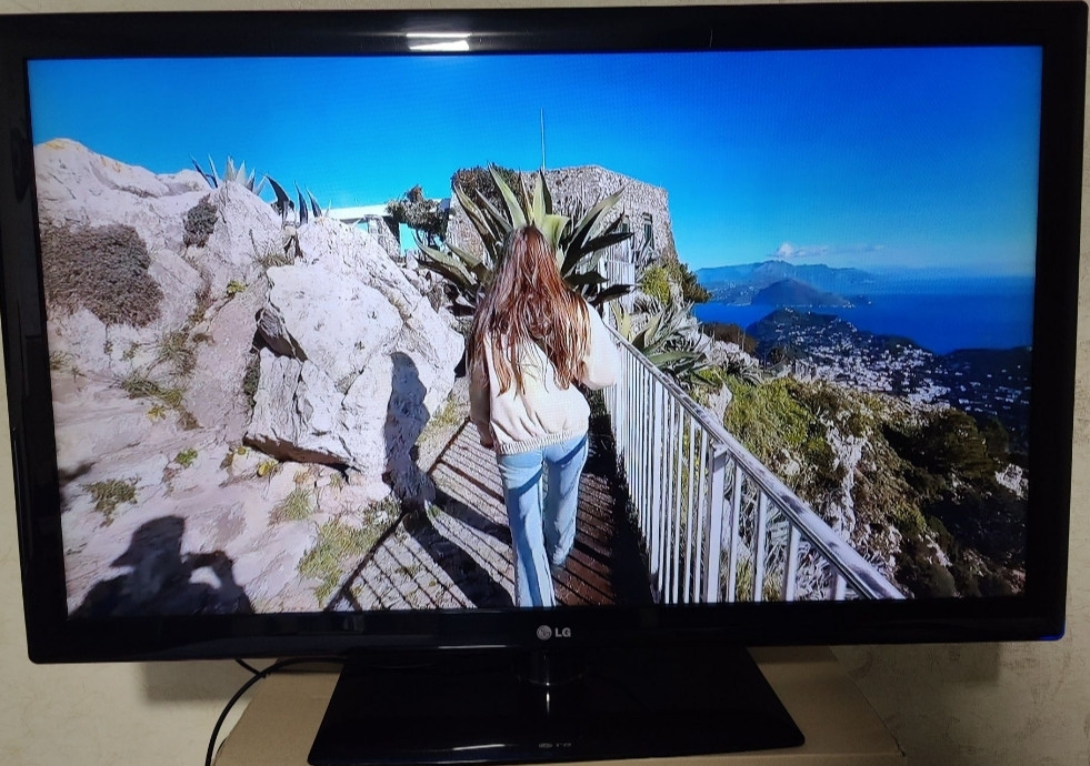 Телевізор LG 47" 1920x1080 Київ - фото 8