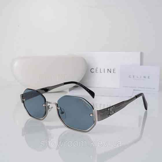Сонцезахисні брендові окуляри Celine 0477-1 Київ
