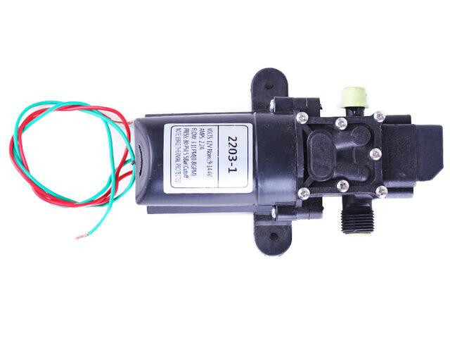 Помпа автоматическая 2203-1 Мукачево - изображение 3