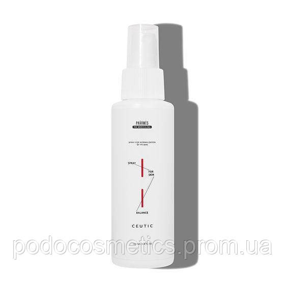 Спрей для нормалізації PH шкіри CEUTIC 100мл Одеса - фото 1