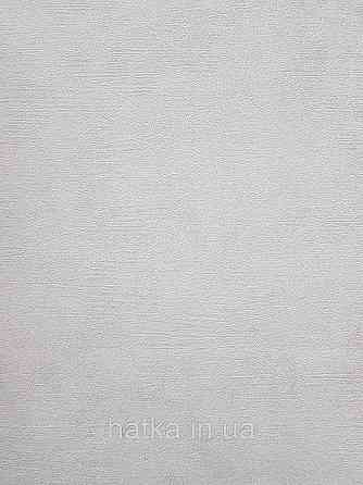 Шпалери метрові вінілові на флізеліні A.S.Creation Flowers Symphony 1.06x10 м під штукатурку світло-сірі 79071-2 Київ