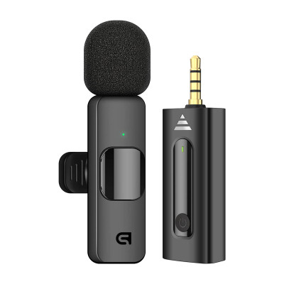 Мікрофон Armorstandart ASM3 mini-jack 3.5 мм Black (ARM80117) Вінниця - фото 1