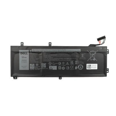 Аккумулятор для ноутбука Dell G7-7700 V0GMT (short), 4649mAh (56Wh), 3cell, 11.4V, Li-ion (A47880) Винница - изображение 1