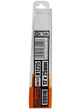 Борфреза по металу Richmann, ZYA/ST 12х25 мм (C8910) Коломыя