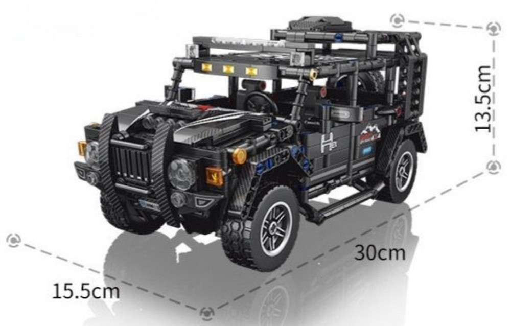 Конструктор Technic 