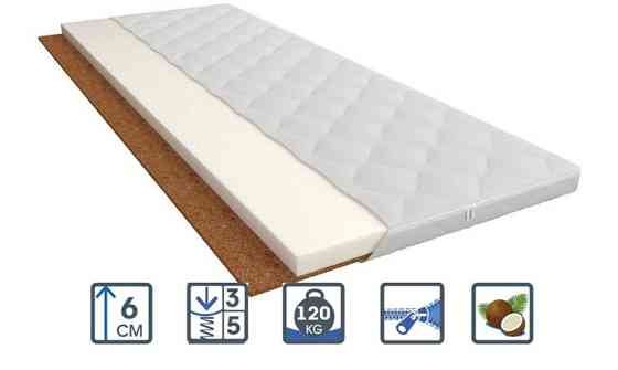 Матрас «Либерти» ТМ Family Sleep 180х200 Харків