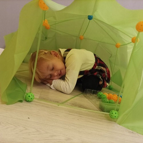 Детский Конструктор развивающий 