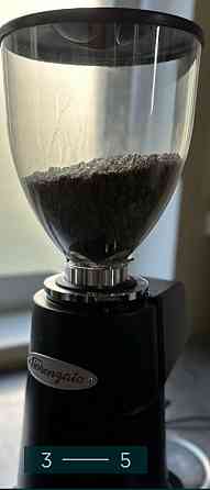 Кавомолка: Fiorenzato F64e. Харків