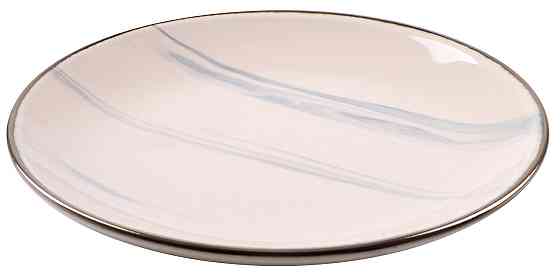 Тарілка обідня Limited Edition Marble (6937675) Київ