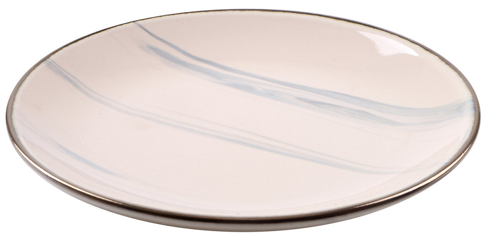 Тарілка обідня Limited Edition Marble (6937675) Київ - фото 5
