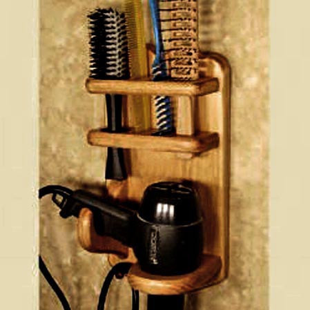 Органайзер для фенів і розчісок "Годамар" сієна Миколаїв - фото 1