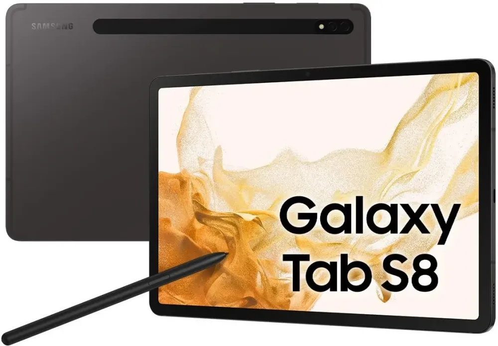 Графический планшет Samsung Galaxy Tab S8 5G 11