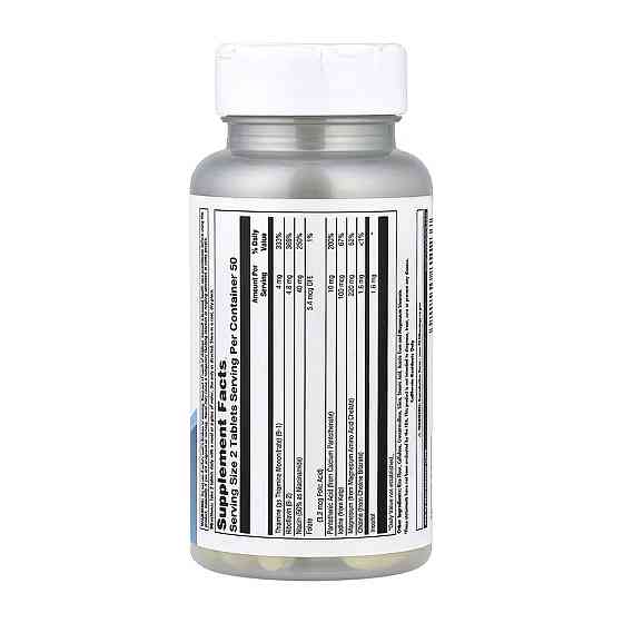 Магний хелат KAL Magnesium Amino Acid Chelate 220mg 100 таб Київ