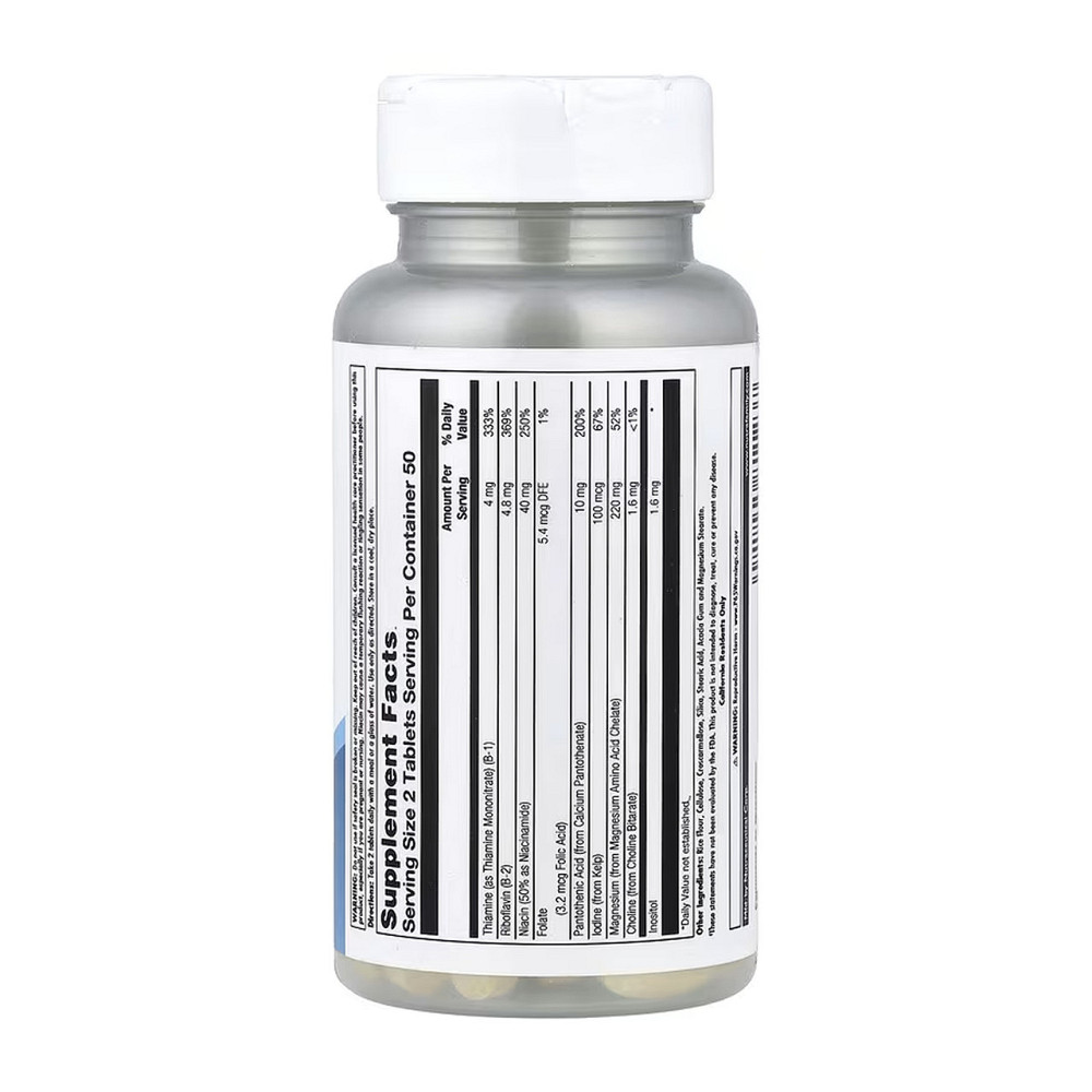 Магний хелат KAL Magnesium Amino Acid Chelate 220mg 100 таб Київ - фото 2