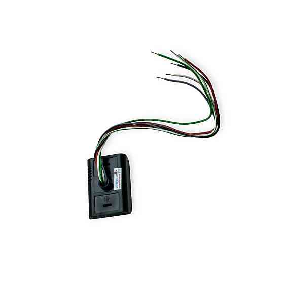 Перемикач led-300/401в для електроніки qmax basic 6 цил. (газ/бензин) Мукачево