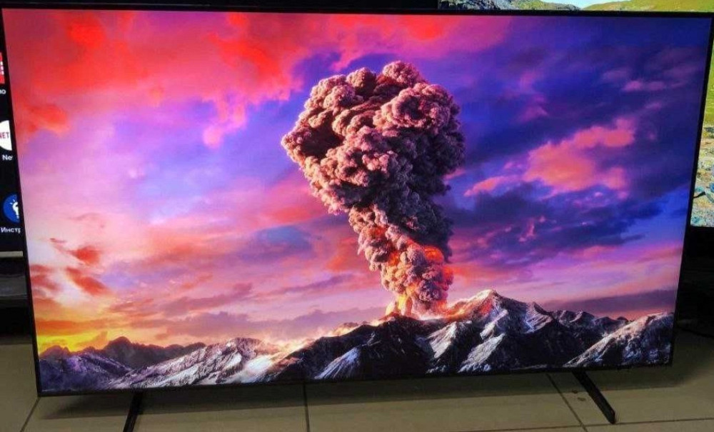 Телевизор Безрамный: 65