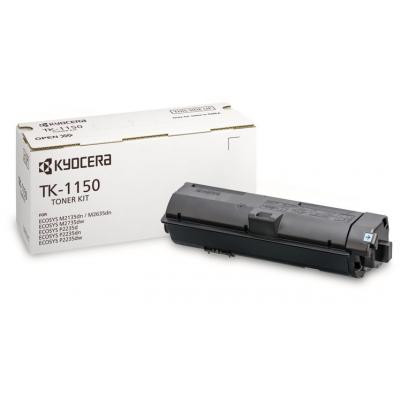 Тонер-картридж Kyocera TK-1150 Black, 3K (1T02RV0NL0) Вінниця - фото 1