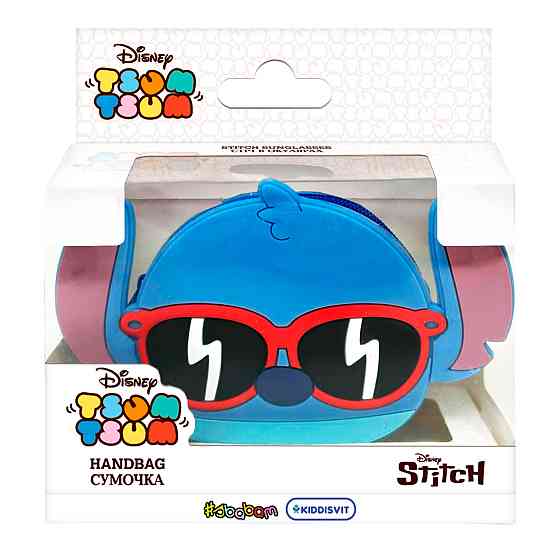 Колекційна сумочка серії Tsum Tsum - Стіч Дніпро