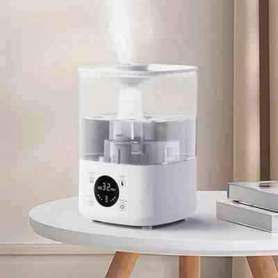 Увлажнитель воздуха Xiaomi Xiaoda Desk Humidifier F100S 2.5L (XD-F100-01) Вінниця