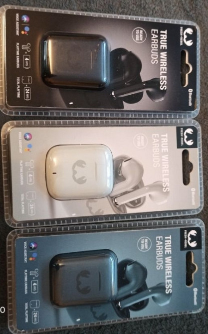 Бездротові навушники. Київ - фото 1