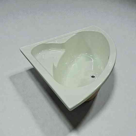 Кутова акрилова ванна RAK Ceramics Relax (1430 x 1430 x 430 мм) Зелений Вінниця